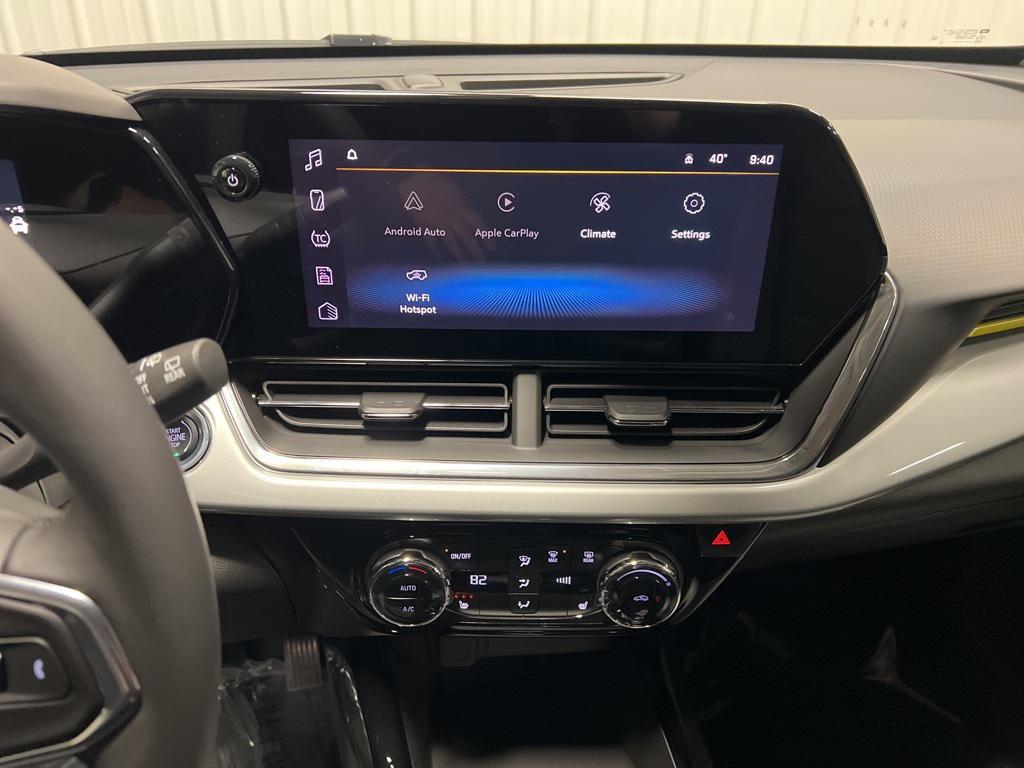 new 2026 Chevrolet Trax car, priced at $26,180