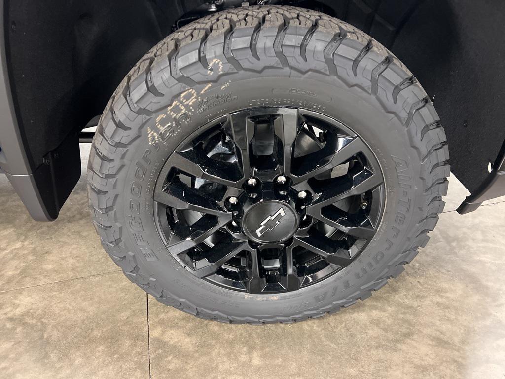 new 2026 Chevrolet Silverado 2500 car, priced at $67,915