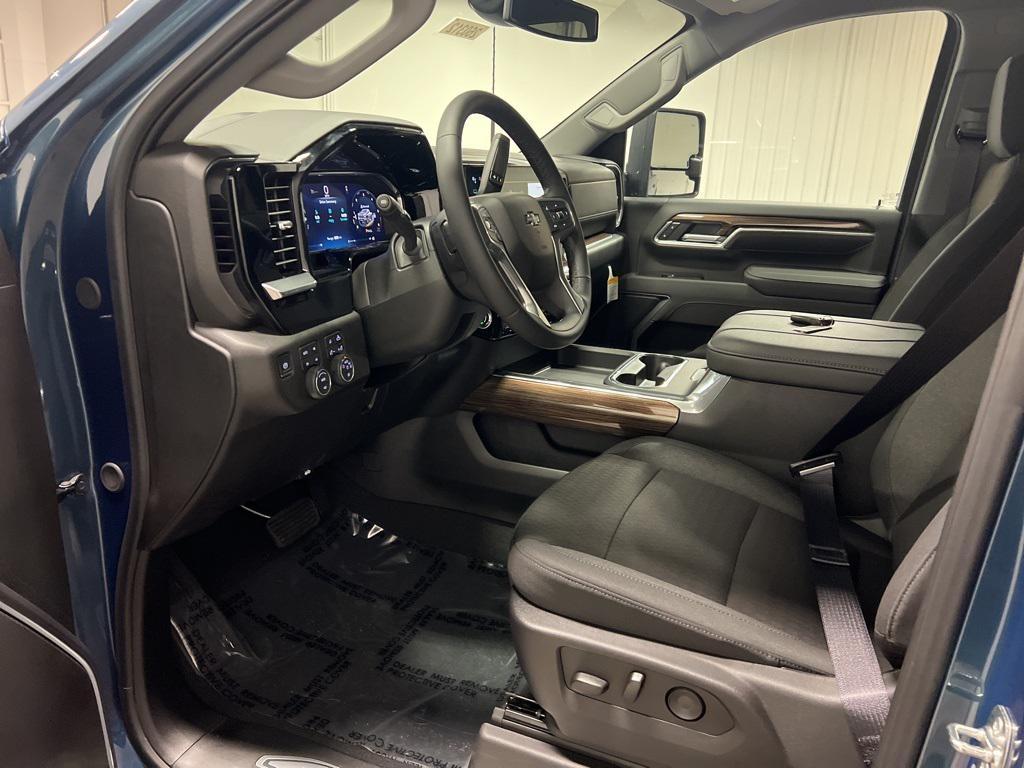 new 2026 Chevrolet Silverado 2500 car, priced at $67,915