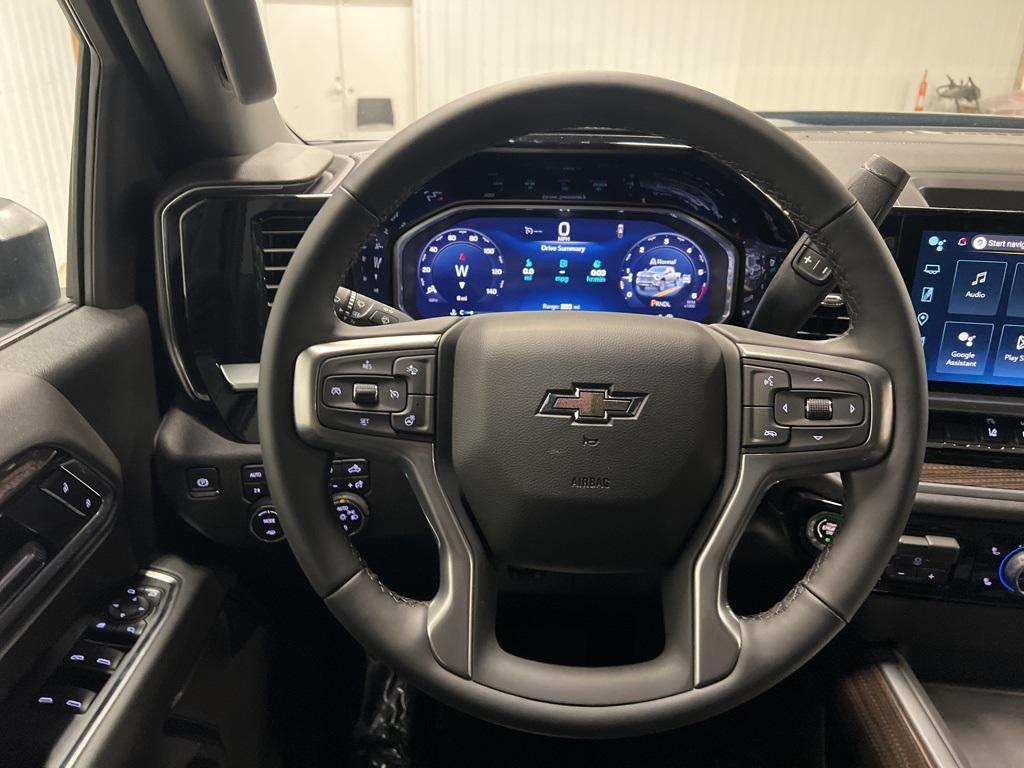 new 2026 Chevrolet Silverado 2500 car, priced at $67,915