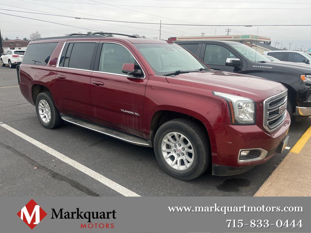 used 2019 GMC Yukon XL car, priced at $26,999