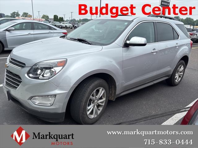 used 2017 Chevrolet Equinox car, priced at $10,420