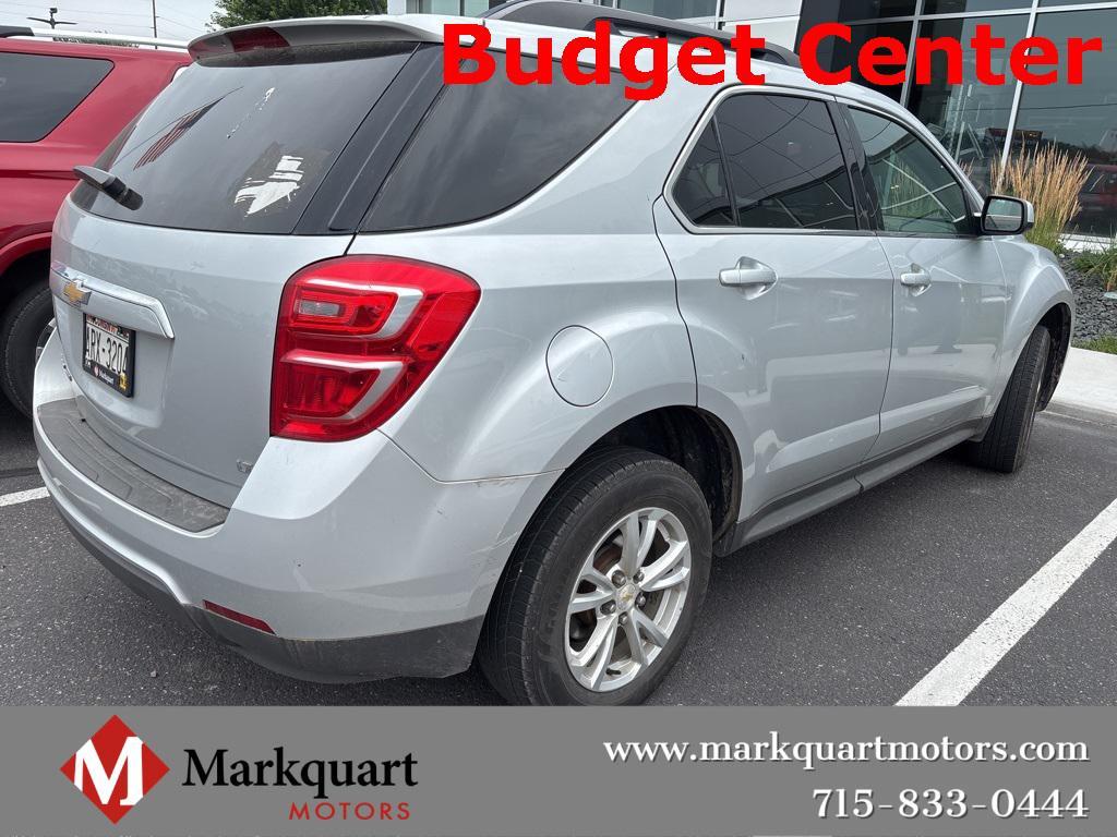 used 2017 Chevrolet Equinox car, priced at $10,420