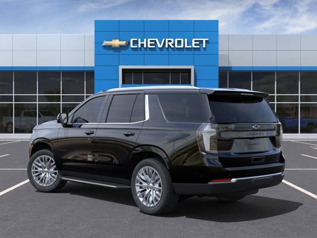 new 2025 Chevrolet Tahoe car, priced at $71,820