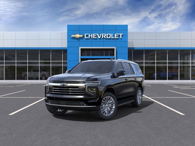 new 2025 Chevrolet Tahoe car, priced at $71,820