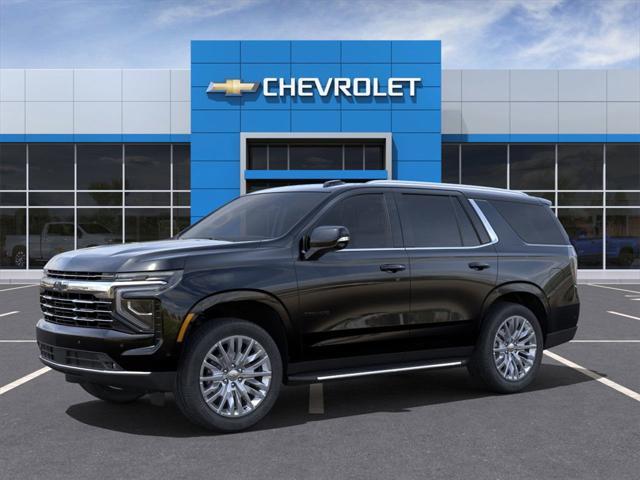 new 2025 Chevrolet Tahoe car, priced at $71,820