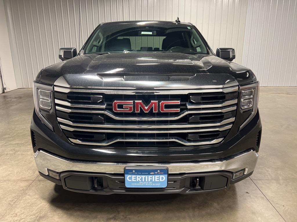 used 2022 GMC Sierra 1500 car, priced at $46,280