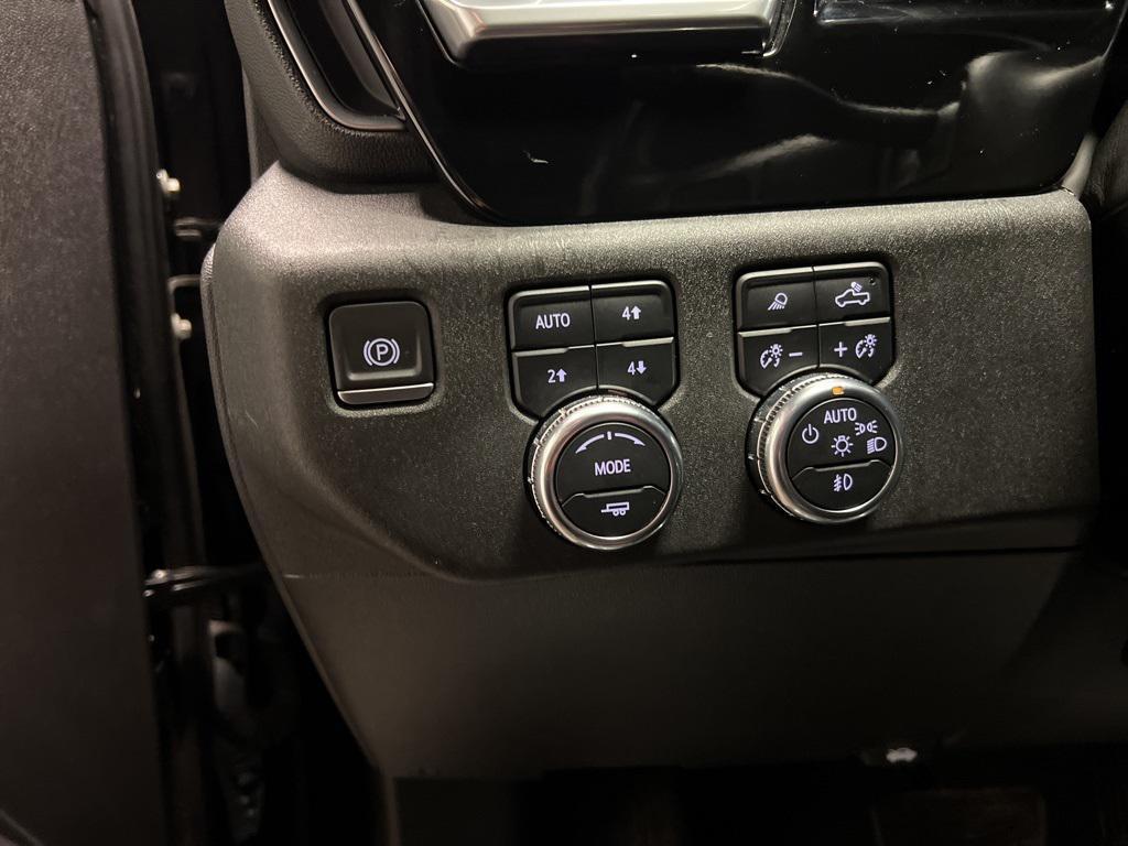 used 2022 GMC Sierra 1500 car, priced at $46,280