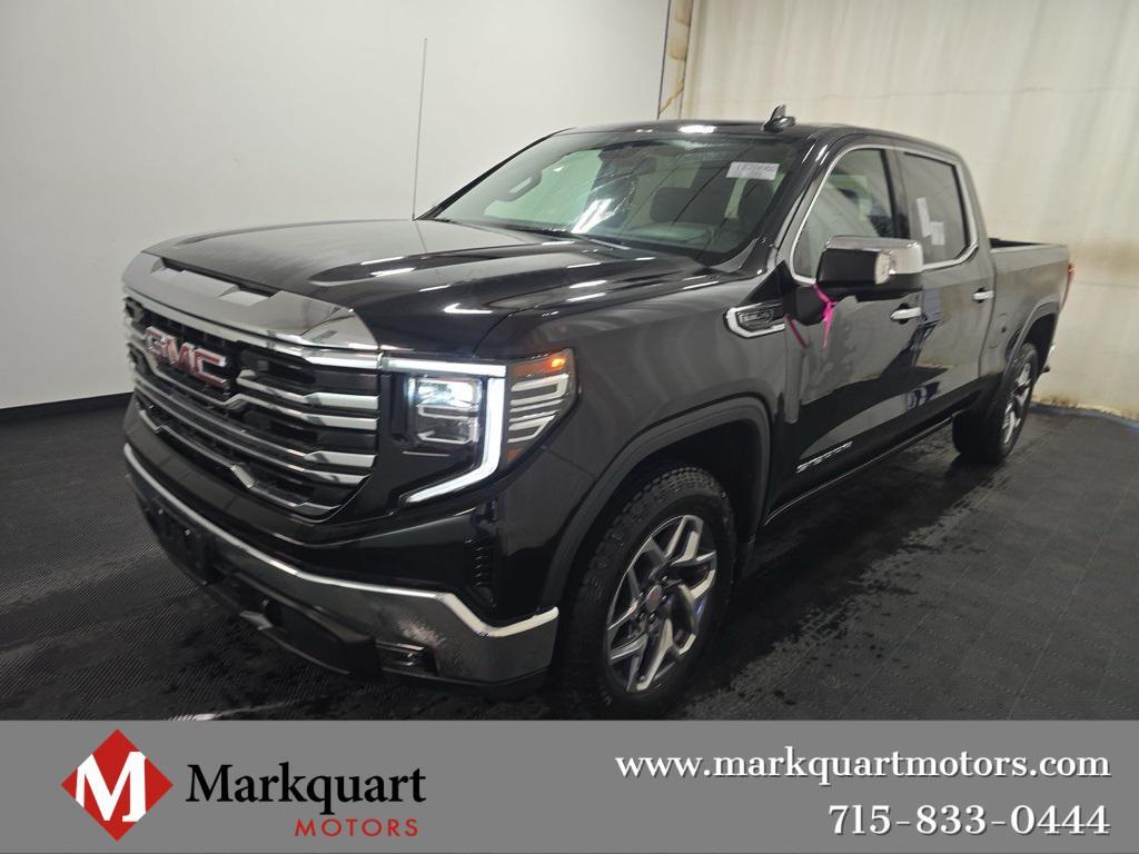 used 2022 GMC Sierra 1500 car, priced at $46,999