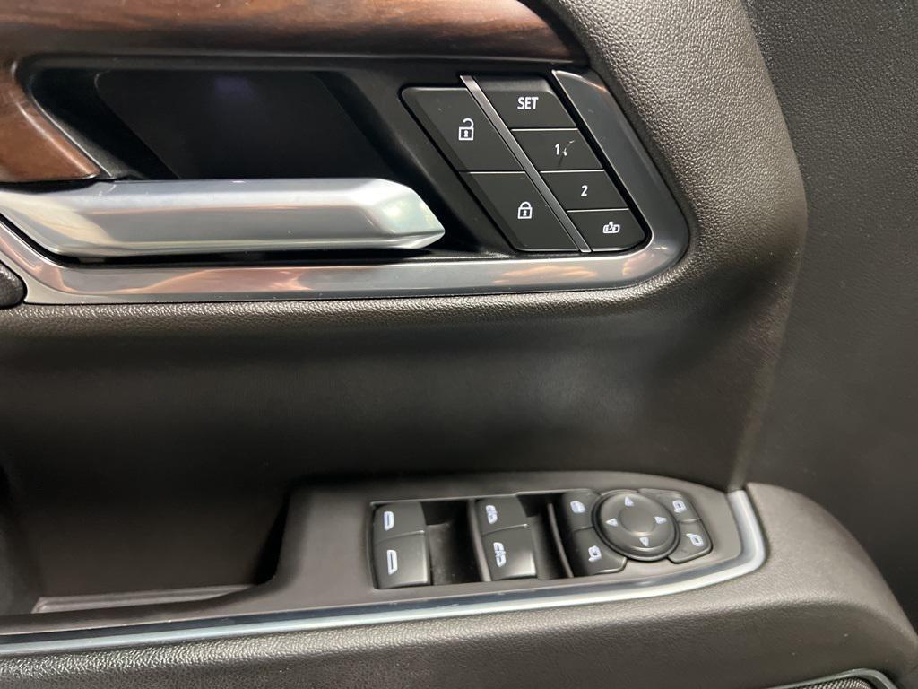 used 2022 GMC Sierra 1500 car, priced at $46,280