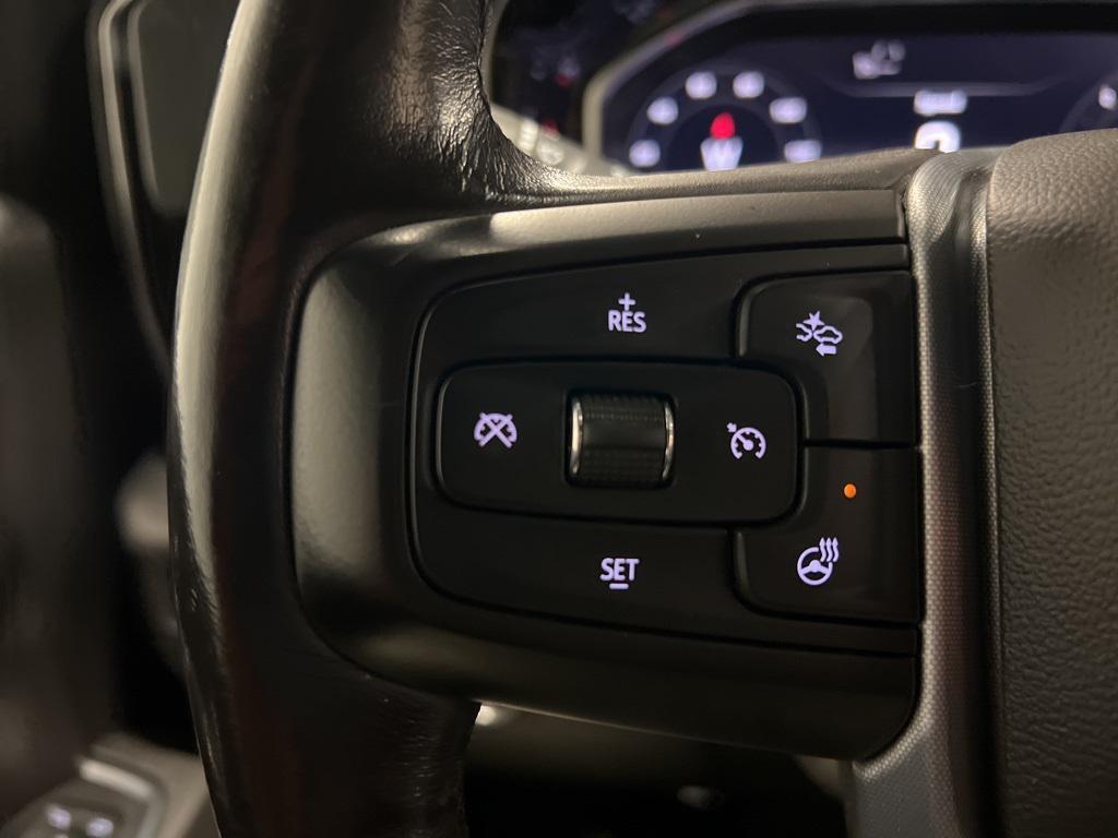 used 2022 GMC Sierra 1500 car, priced at $46,280