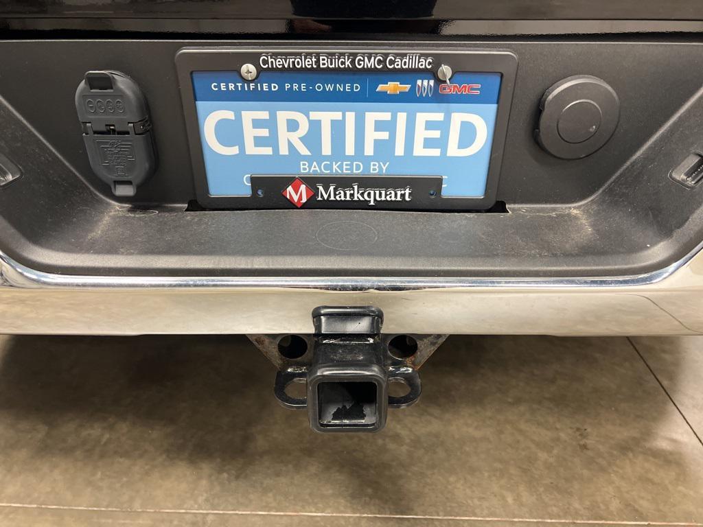 used 2022 GMC Sierra 1500 car, priced at $46,280