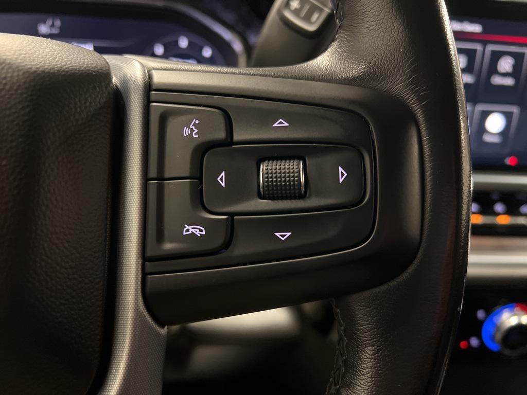 used 2022 GMC Sierra 1500 car, priced at $46,280