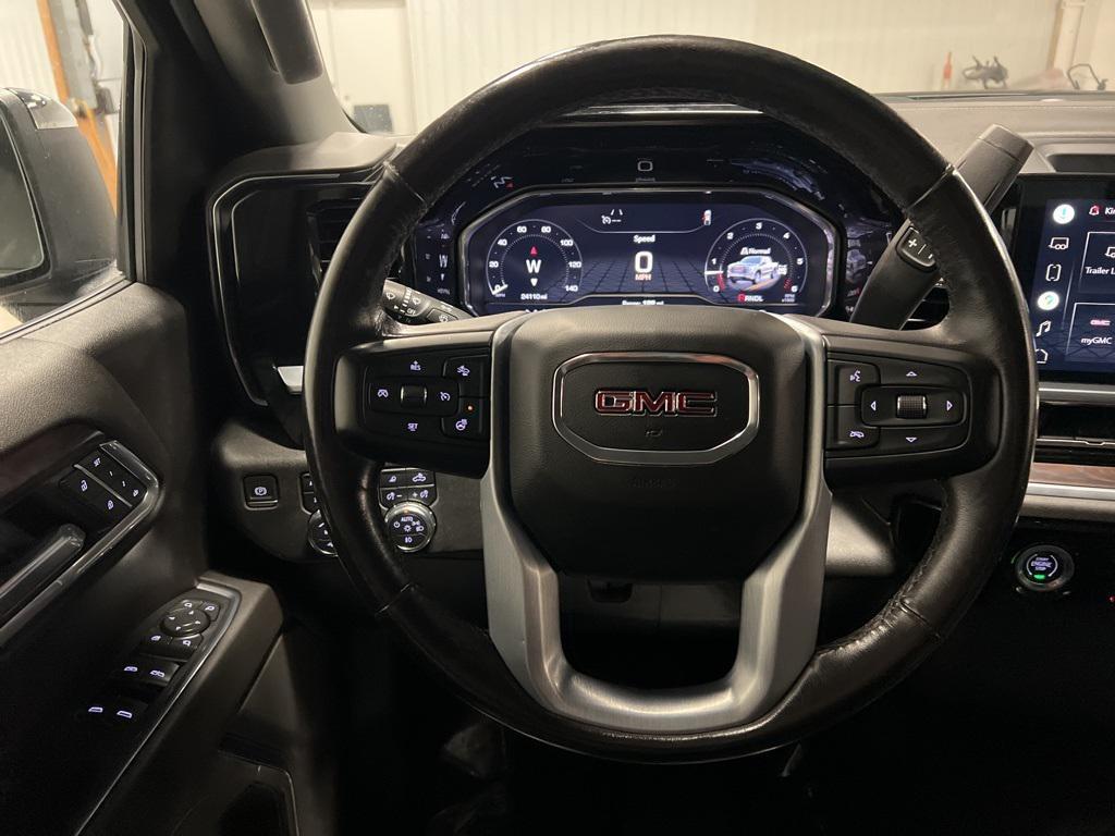 used 2022 GMC Sierra 1500 car, priced at $46,280