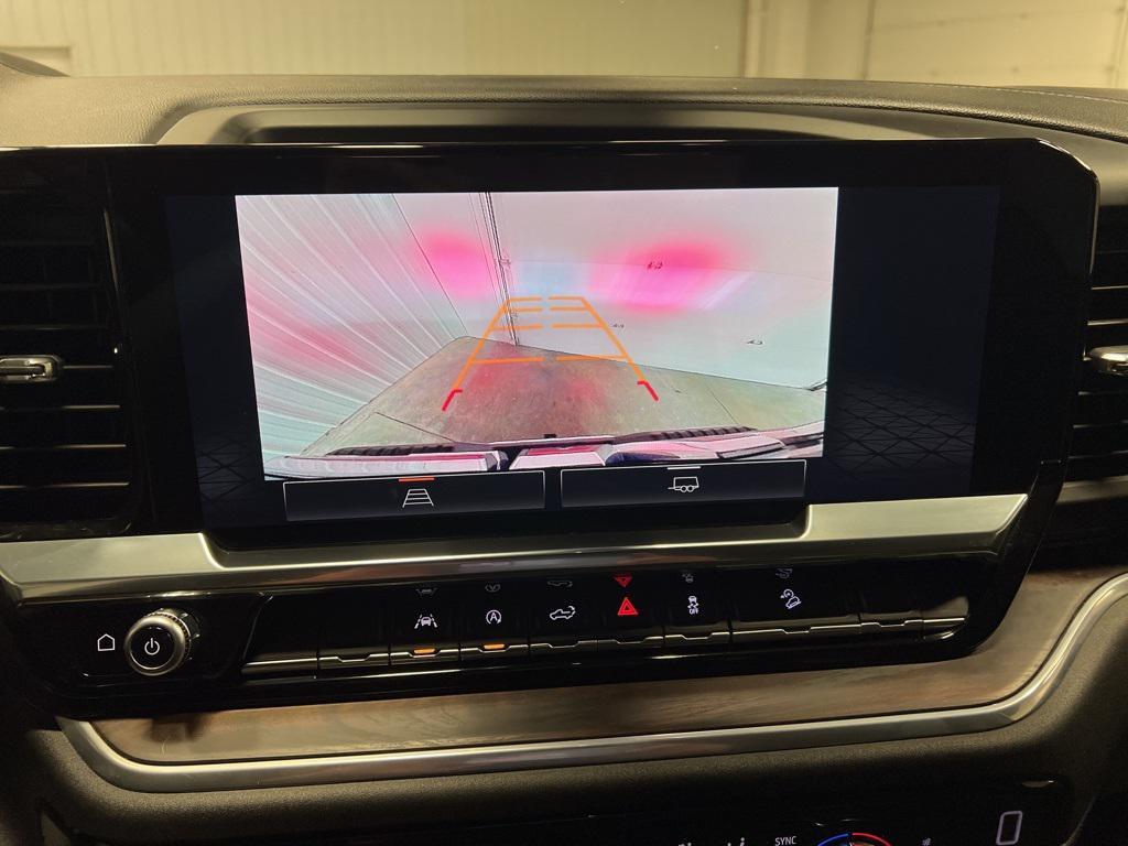 used 2022 GMC Sierra 1500 car, priced at $46,280