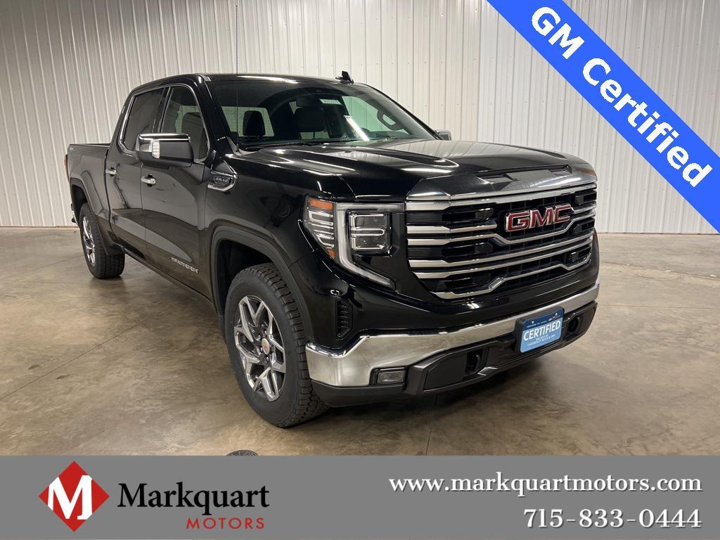 used 2022 GMC Sierra 1500 car, priced at $46,280