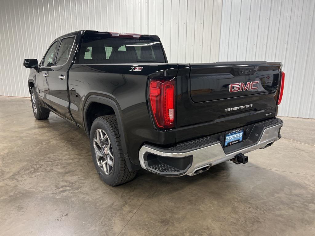 used 2022 GMC Sierra 1500 car, priced at $46,280