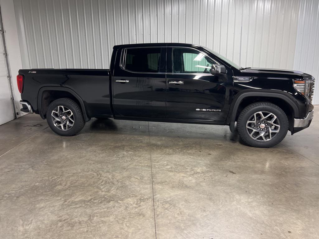 used 2022 GMC Sierra 1500 car, priced at $46,280