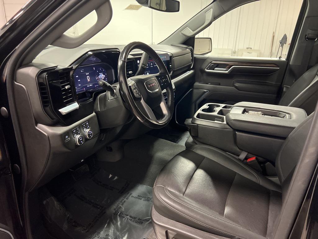 used 2022 GMC Sierra 1500 car, priced at $46,280