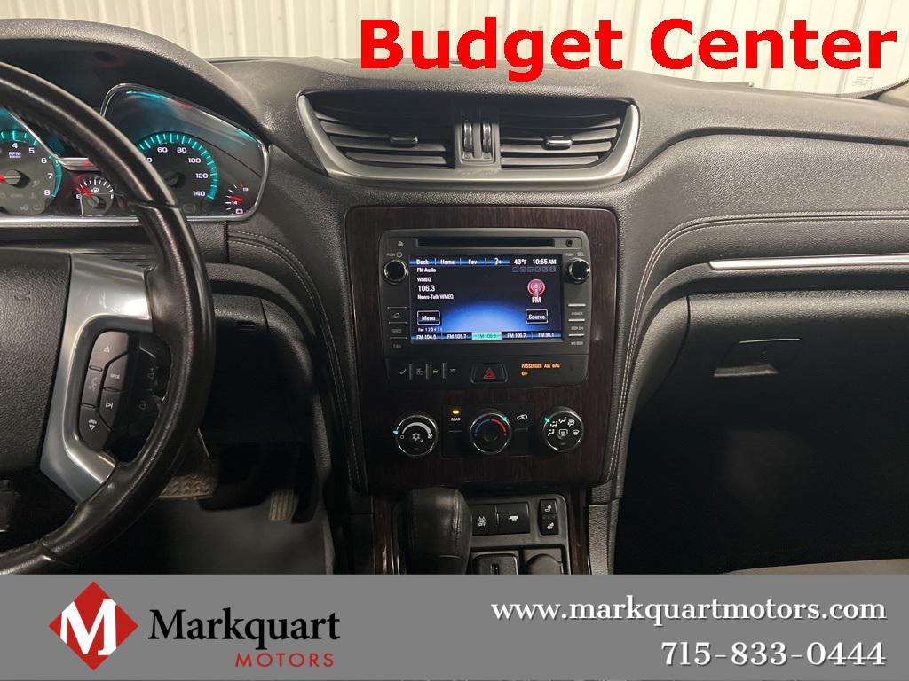 used 2016 Chevrolet Traverse car, priced at $11,420