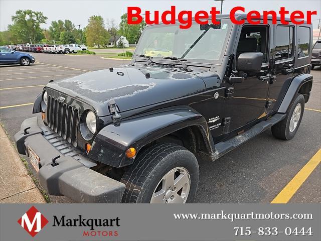 used 2007 Jeep Wrangler car, priced at $10,799