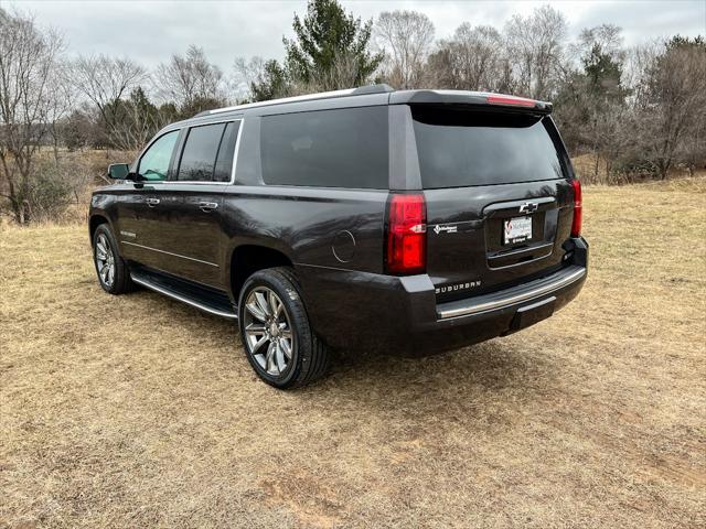 used 2018 Chevrolet Suburban car, priced at $36,890