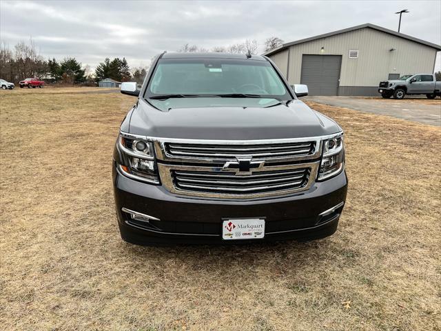 used 2018 Chevrolet Suburban car, priced at $36,890