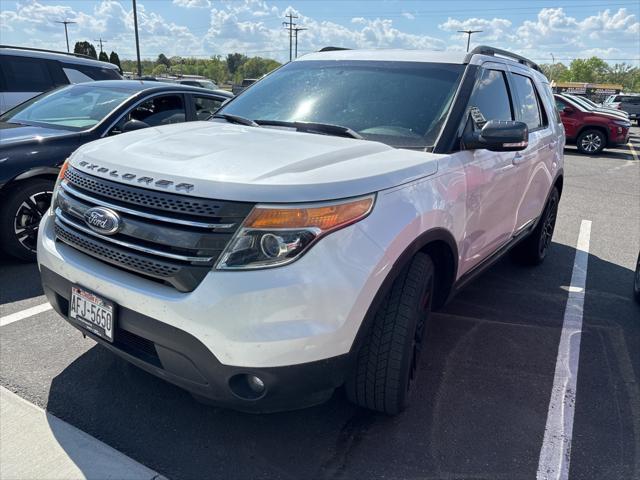 used 2015 Ford Explorer car, priced at $13,699