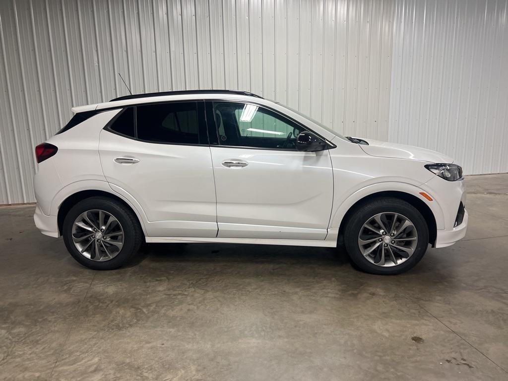 used 2022 Buick Encore GX car, priced at $22,788