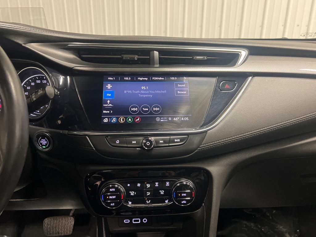 used 2022 Buick Encore GX car, priced at $22,788