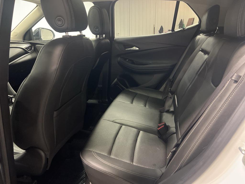 used 2022 Buick Encore GX car, priced at $22,788