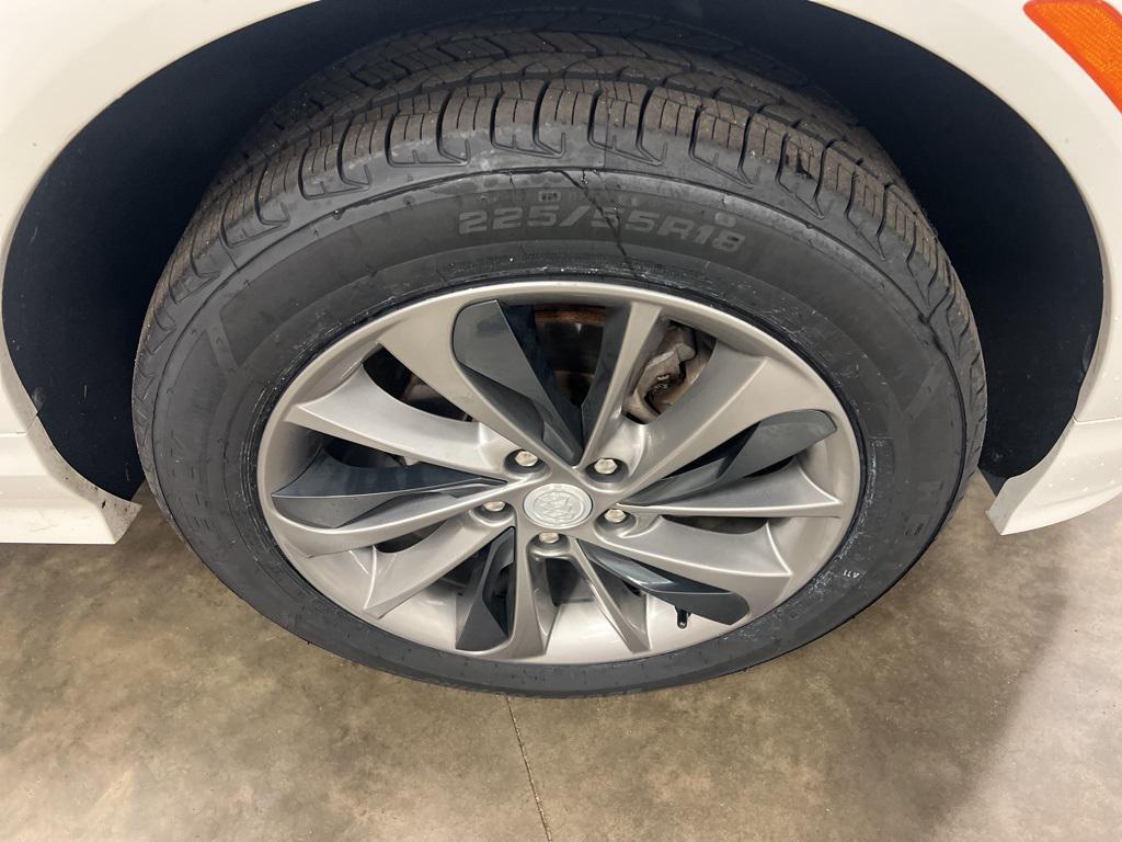 used 2022 Buick Encore GX car, priced at $22,788