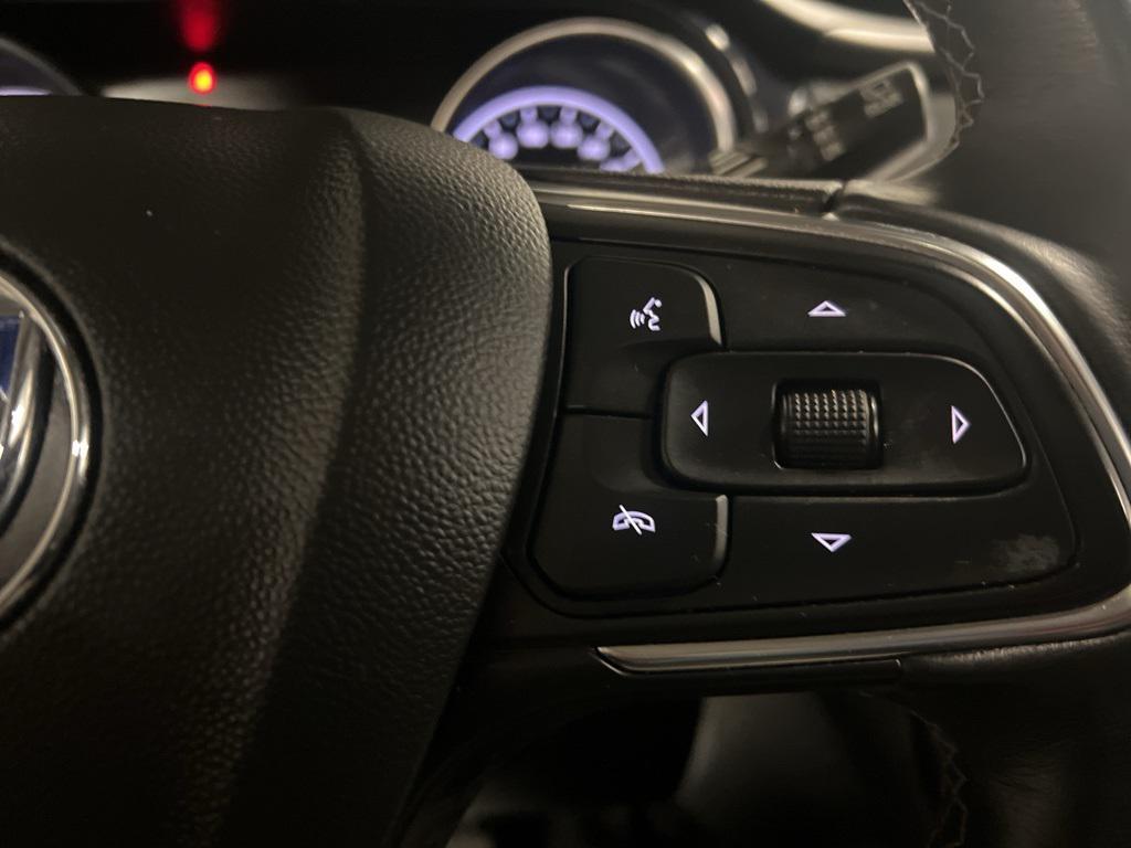 used 2022 Buick Encore GX car, priced at $22,788