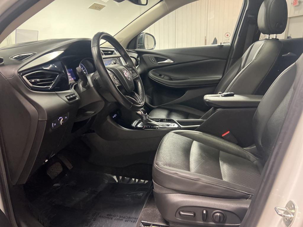 used 2022 Buick Encore GX car, priced at $22,788