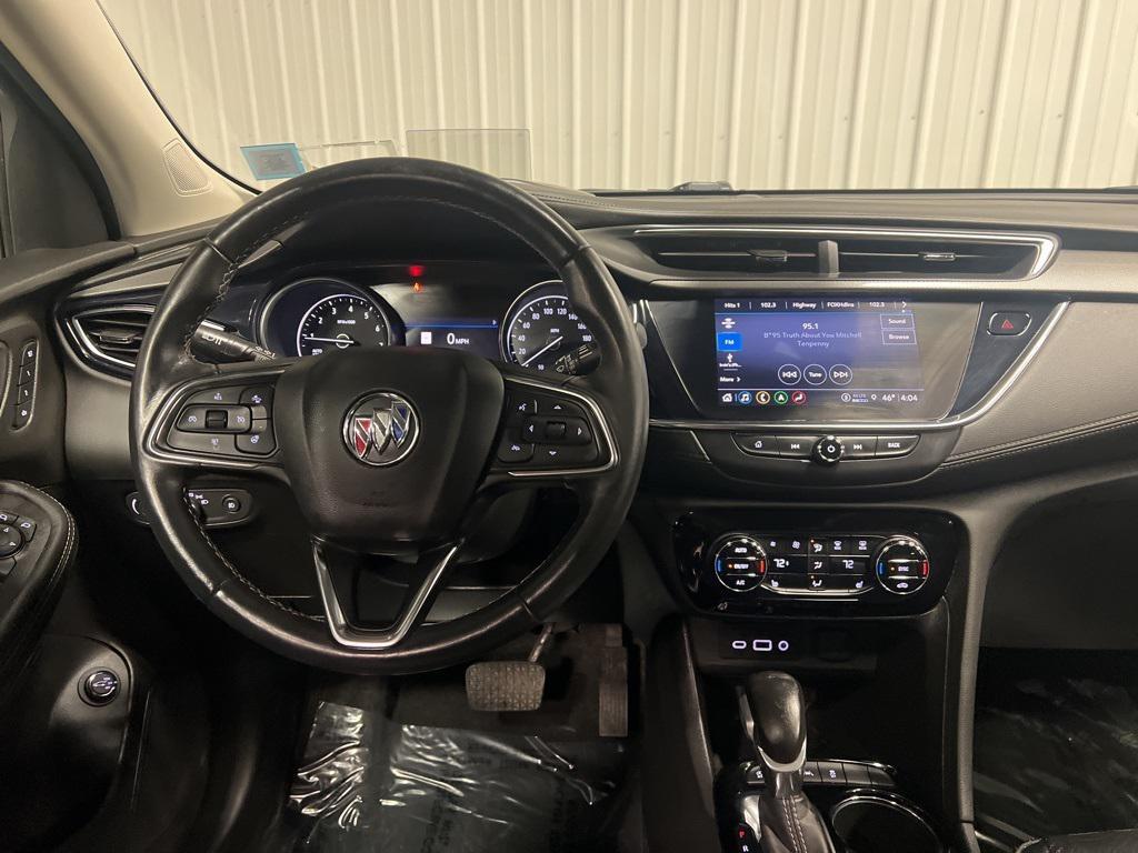 used 2022 Buick Encore GX car, priced at $22,788