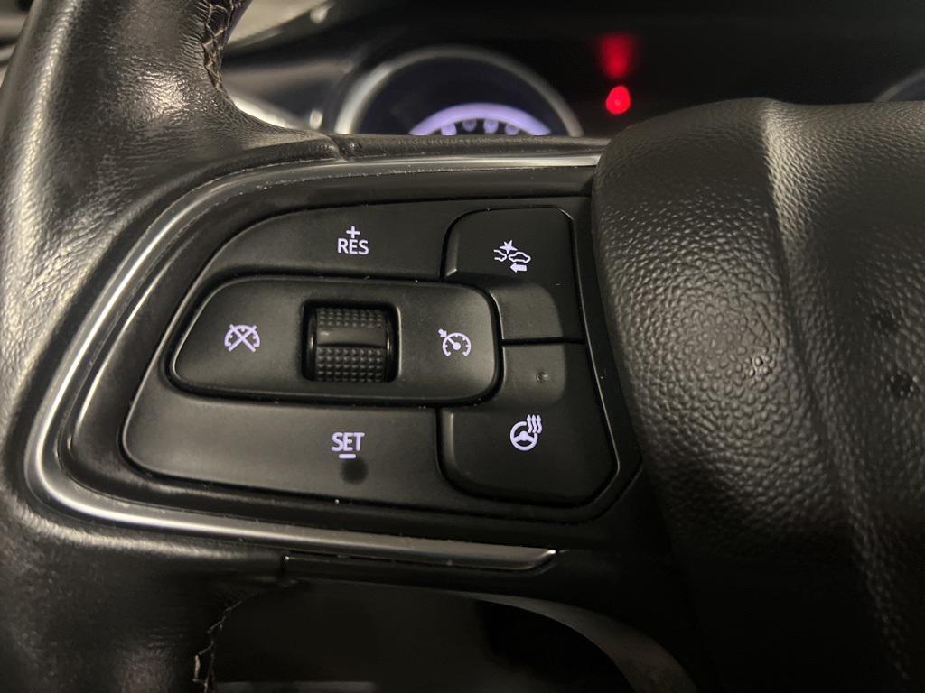 used 2022 Buick Encore GX car, priced at $22,788