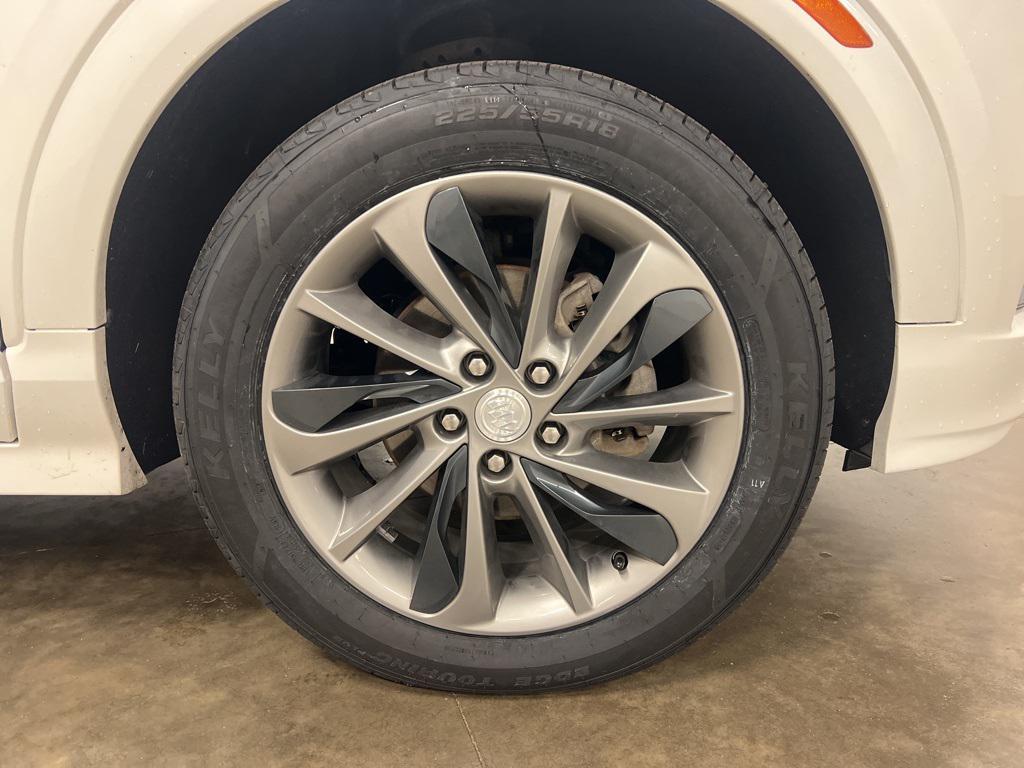 used 2022 Buick Encore GX car, priced at $22,788