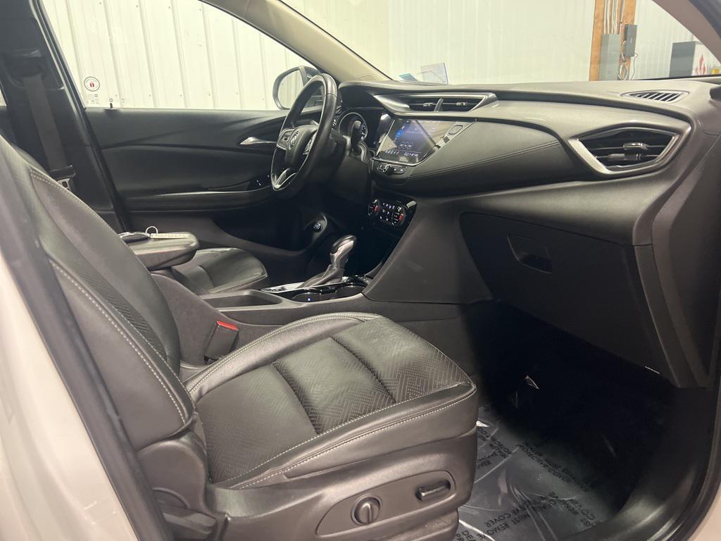 used 2022 Buick Encore GX car, priced at $22,788