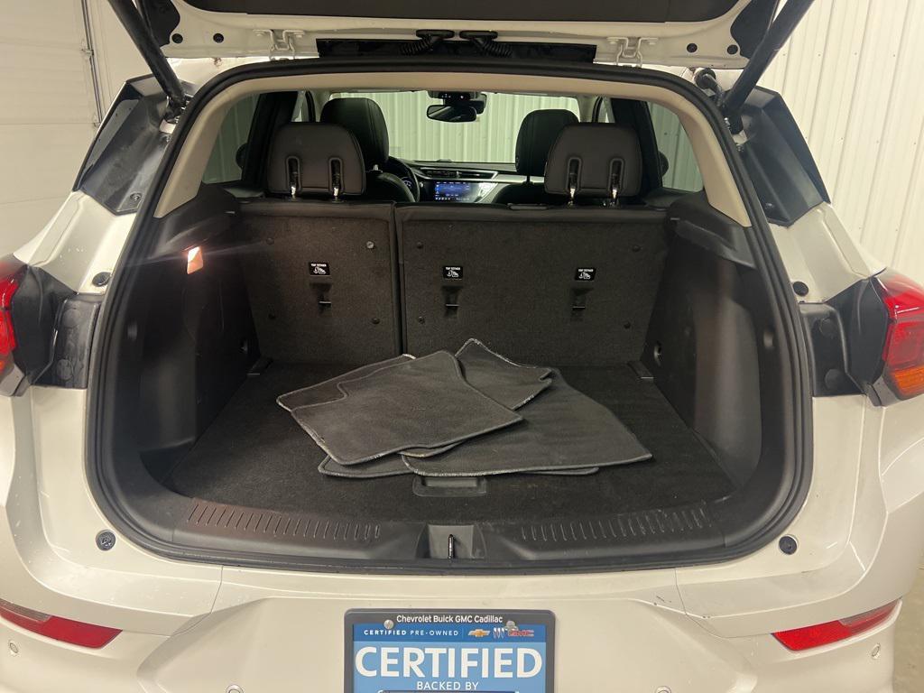 used 2022 Buick Encore GX car, priced at $22,788