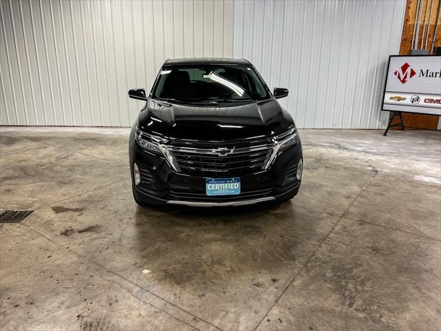 used 2022 Chevrolet Equinox car, priced at $21,970