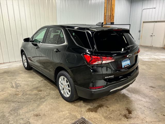 used 2022 Chevrolet Equinox car, priced at $21,970