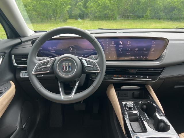 new 2025 Buick Envision car, priced at $39,885