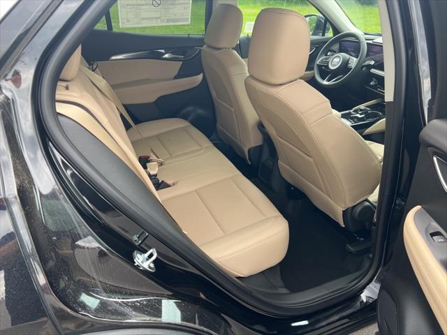 new 2025 Buick Envision car, priced at $39,885