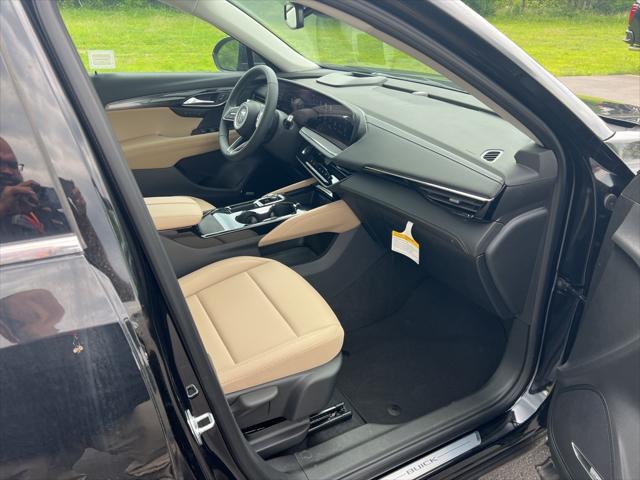 new 2025 Buick Envision car, priced at $39,885