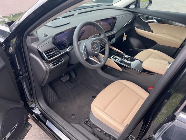 new 2025 Buick Envision car, priced at $39,885