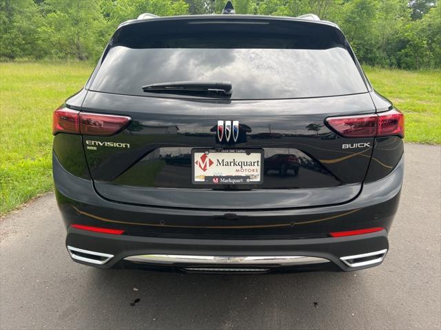 new 2025 Buick Envision car, priced at $39,885