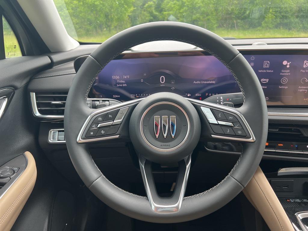 new 2025 Buick Envision car, priced at $39,885