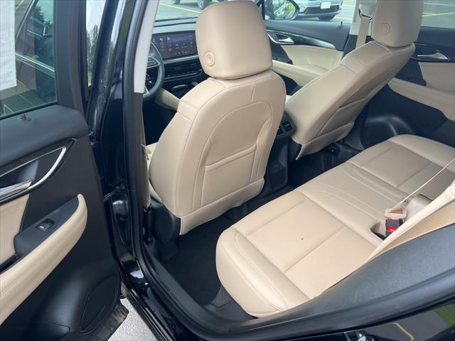 new 2025 Buick Envision car, priced at $39,885