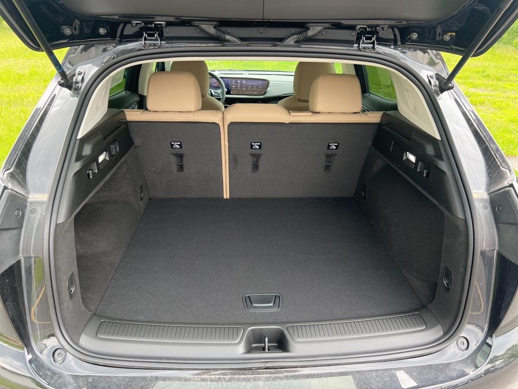 new 2025 Buick Envision car, priced at $39,885
