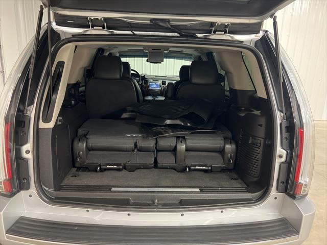 used 2013 Cadillac Escalade car, priced at $19,990